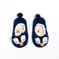 Cute Cartoon Feather Non-Slip Baby Socks for Kids