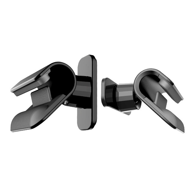 Gravity Phone Holder with Clip Design