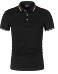 Men's Polo Shirt Casual Tee