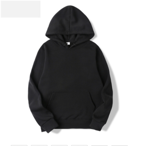 Heavyweight Fleece Hoodie