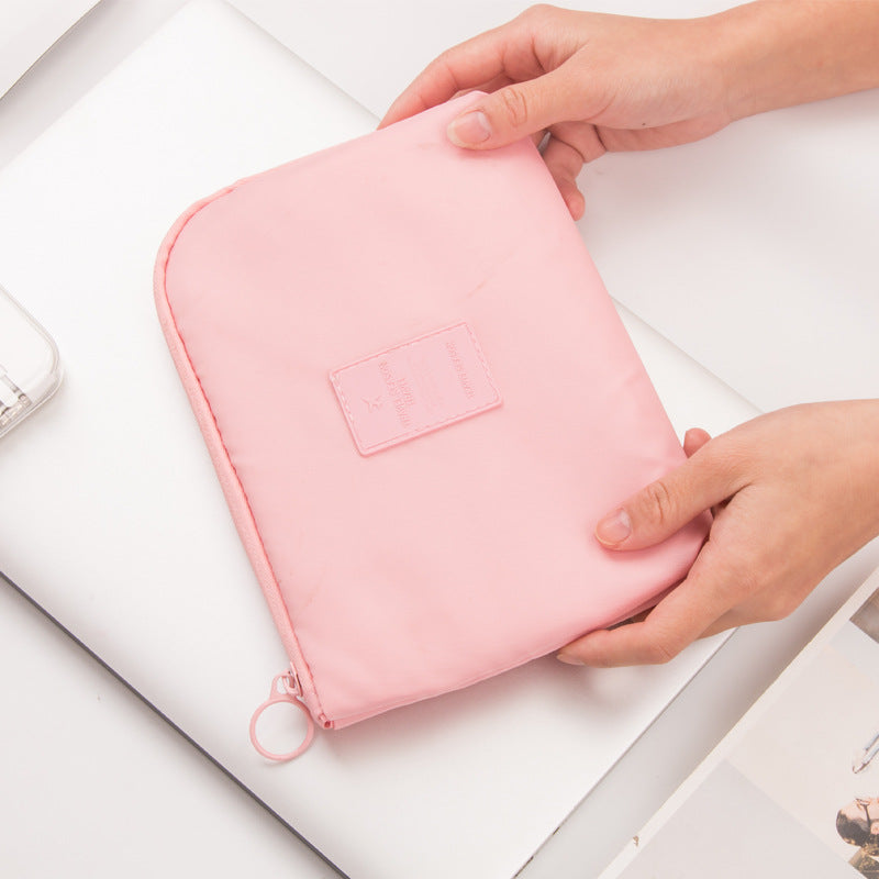 Travel Cable Storage Bag