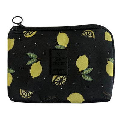 Travel Cable Storage Bag