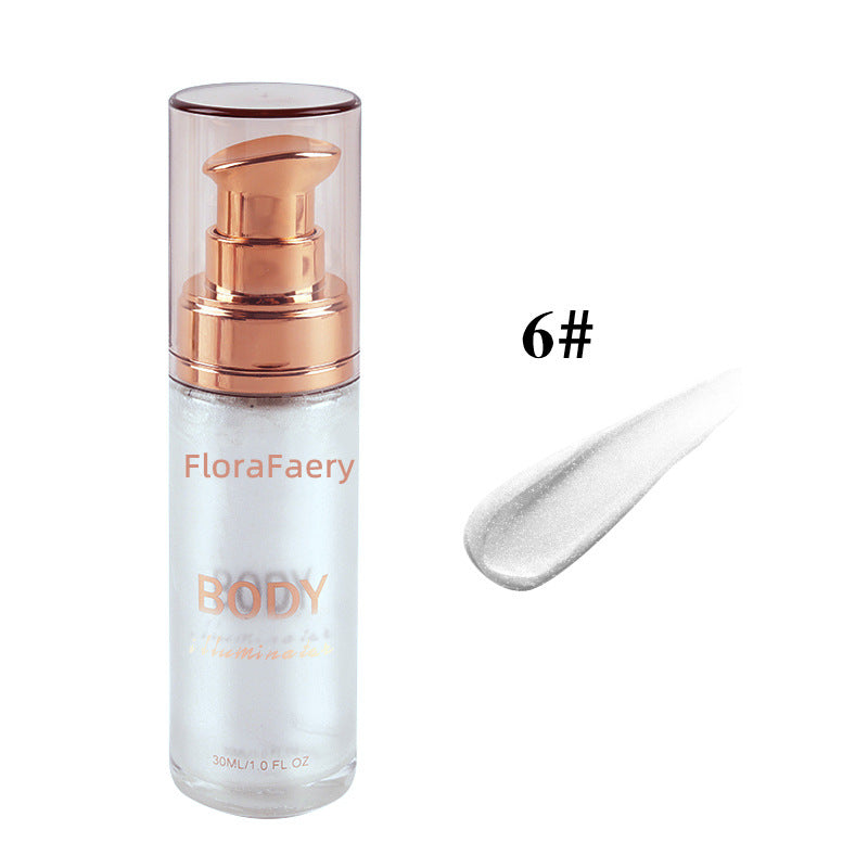 Best-Selling Liquid Body Highlighter for Glow