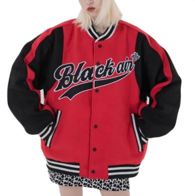 Baseball Varsity Jacket