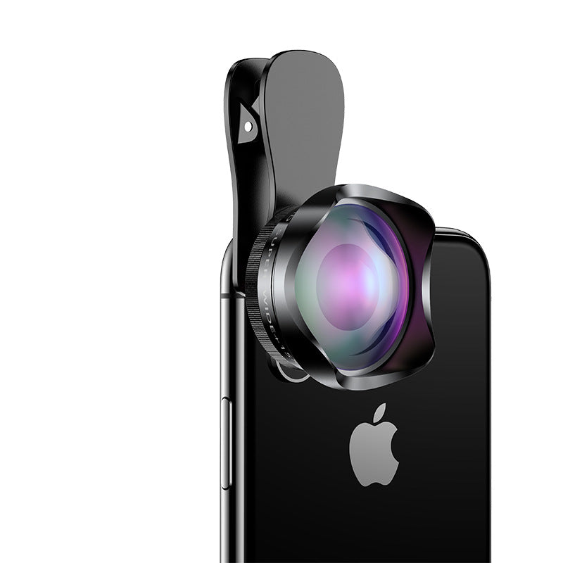 New Smartphone Lens Kit - MX-606 Fisheye Wide Angle