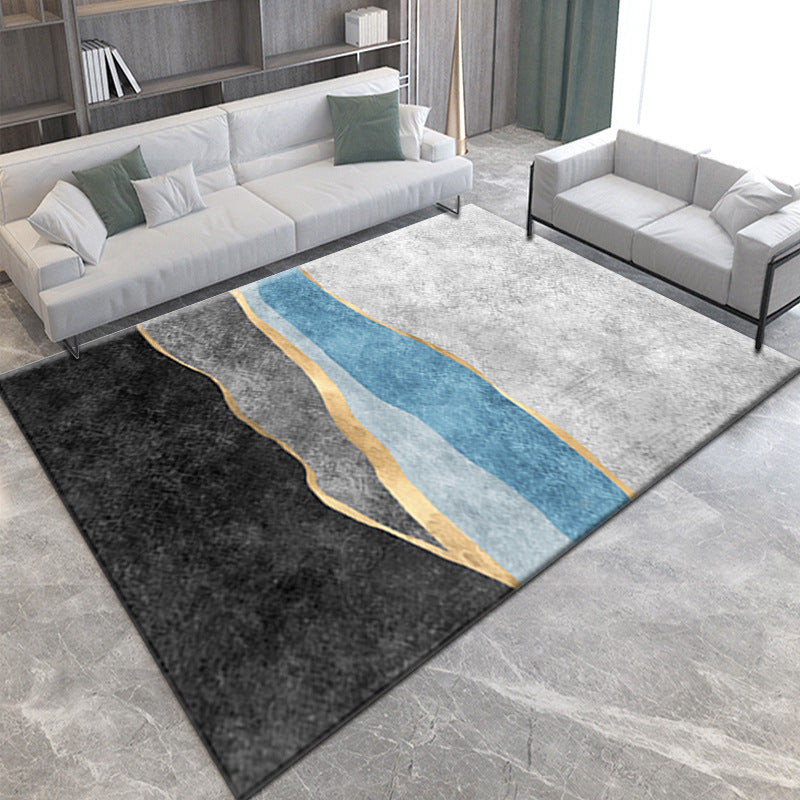 Luxury Style Area Rug for Home Decor