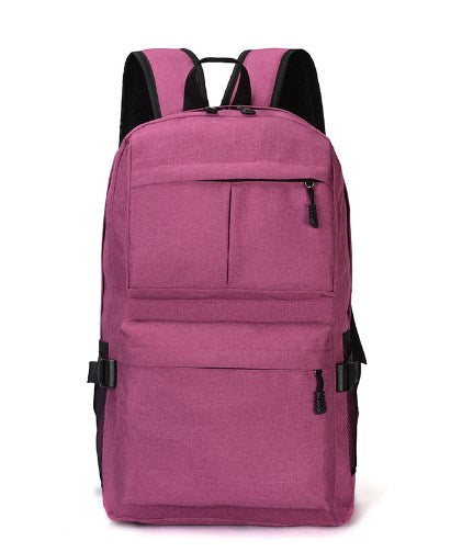 Laptop Backpack, Travel Bag, Dual Shoulder Bag