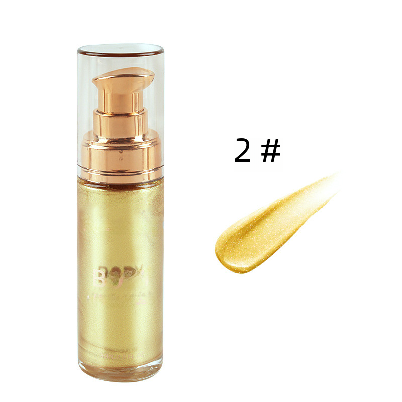 Best-Selling Liquid Body Highlighter for Glow