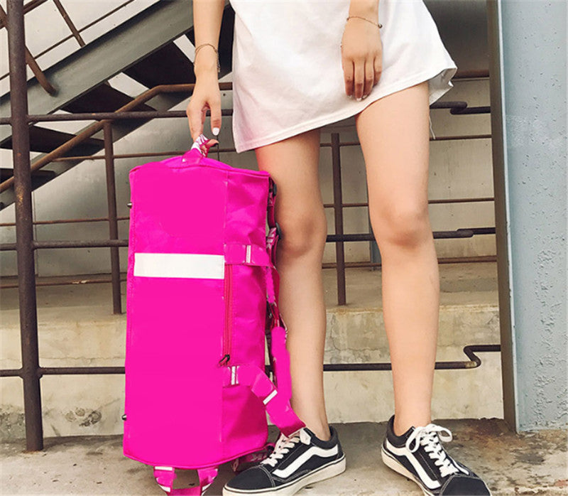 Large Capacity Women's Tote Travel Bag