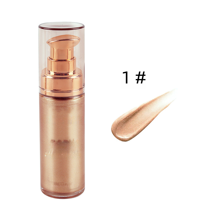 Best-Selling Liquid Body Highlighter for Glow