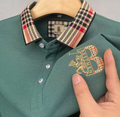 Egyptian Cotton Polo Shirt - Casual Wear