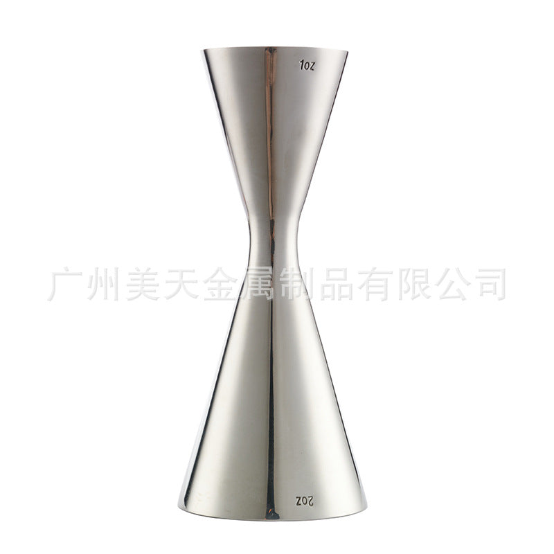 304 Stainless Steel Japanese Measuring Jigger Cup