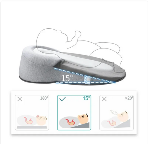 Baby Incline Support Pillow