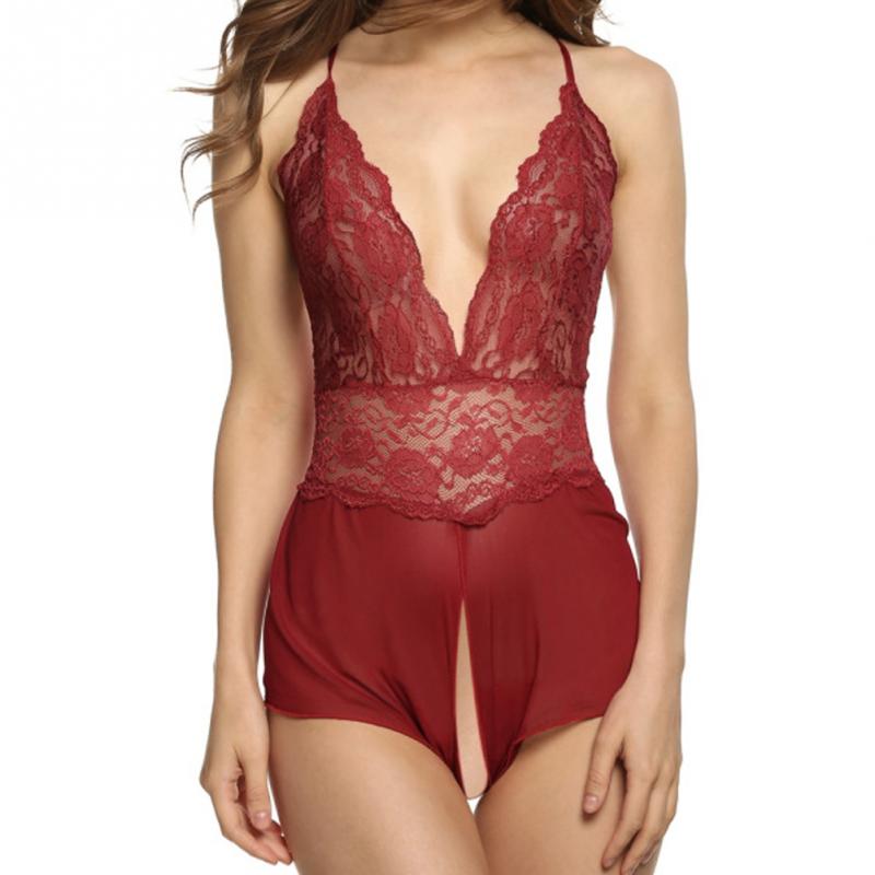 Women's Slip Dress Sleepwear
