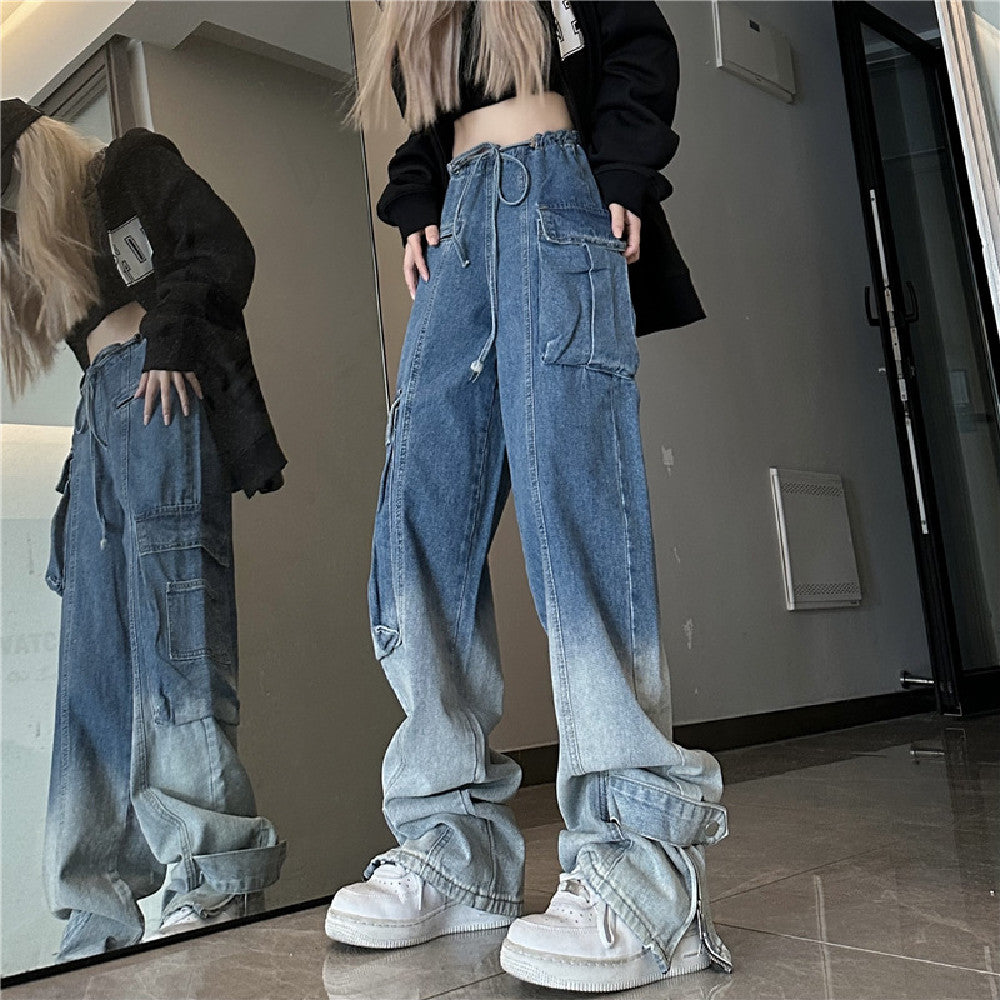 Vintage-Style Jeans for Women