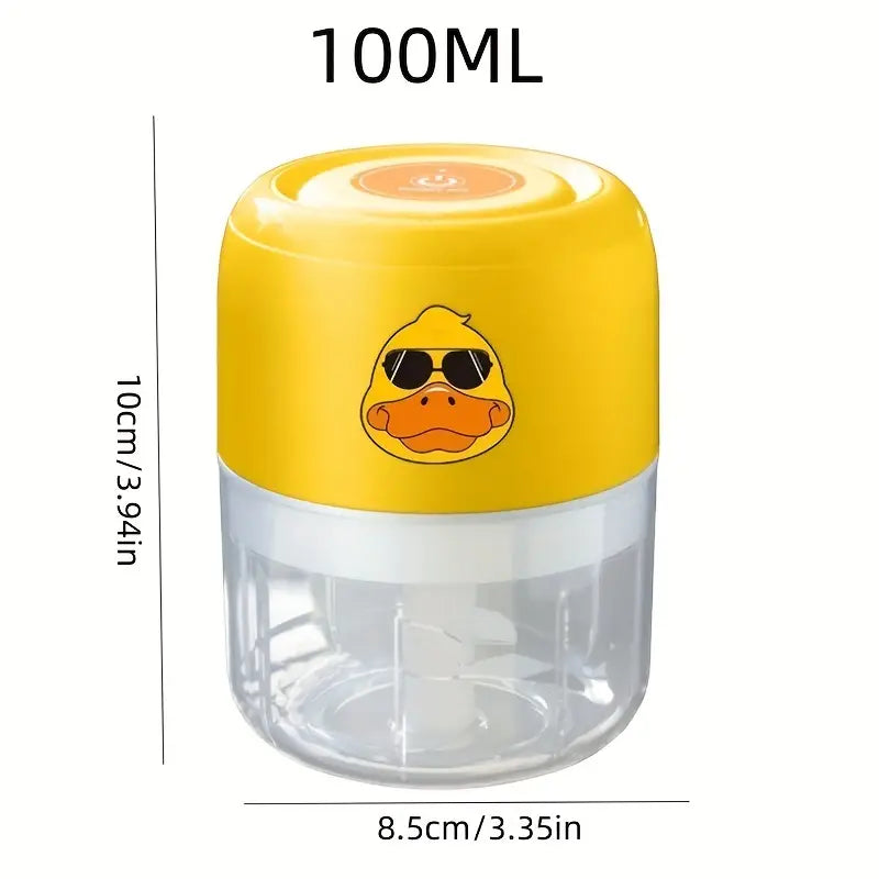Electric Garlic Chopper