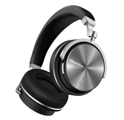 Bluedio T4s Wireless Noise-Cancelling Headphones