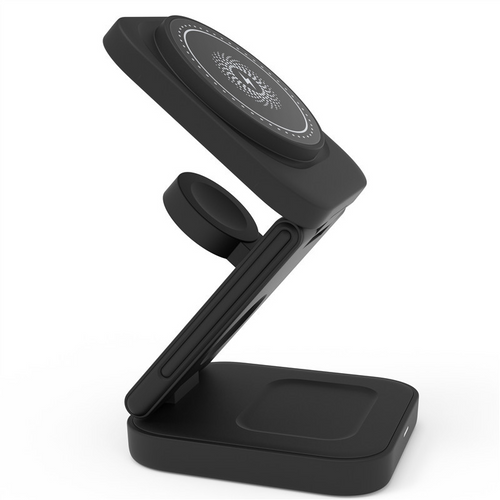 3-in-1 Foldable Wireless Charger