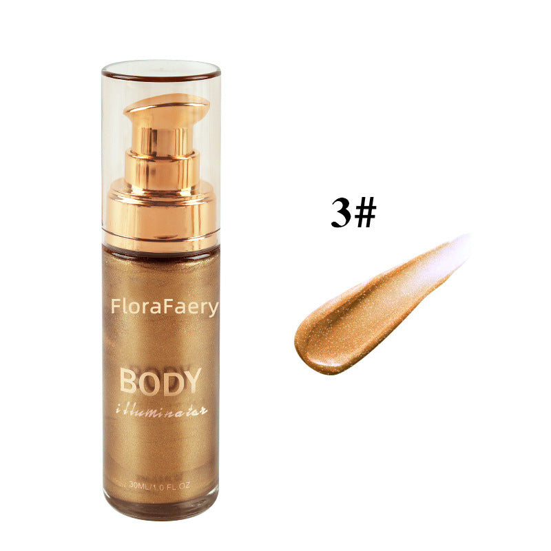 Best-Selling Liquid Body Highlighter for Glow