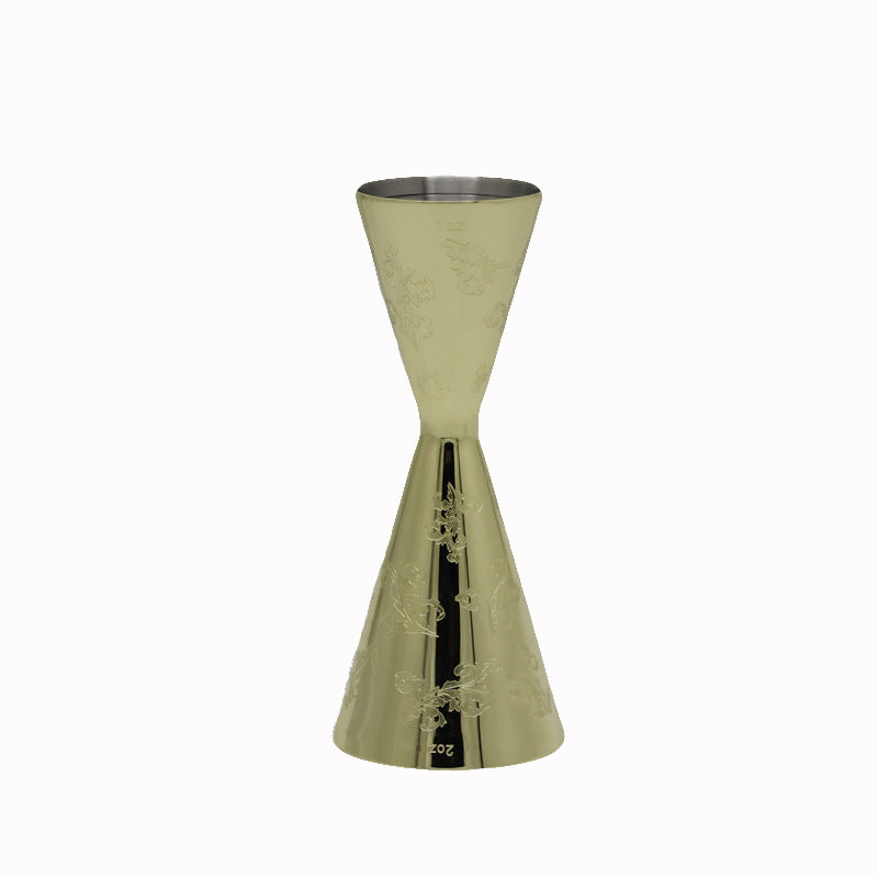 304 Stainless Steel Japanese Measuring Jigger Cup