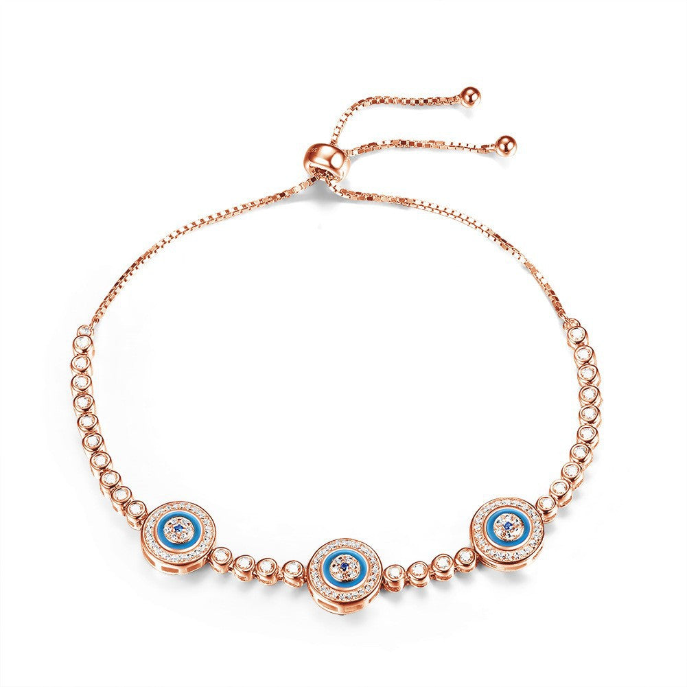 925 Sterling Silver Bracelet