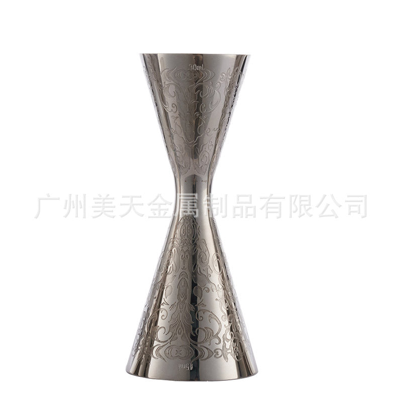304 Stainless Steel Japanese Measuring Jigger Cup