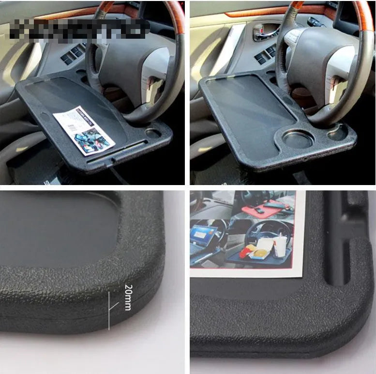Multifunctional Car Desk