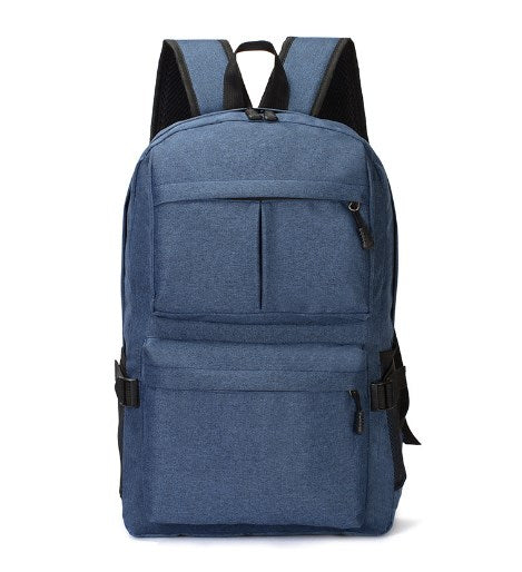Laptop Backpack, Travel Bag, Dual Shoulder Bag