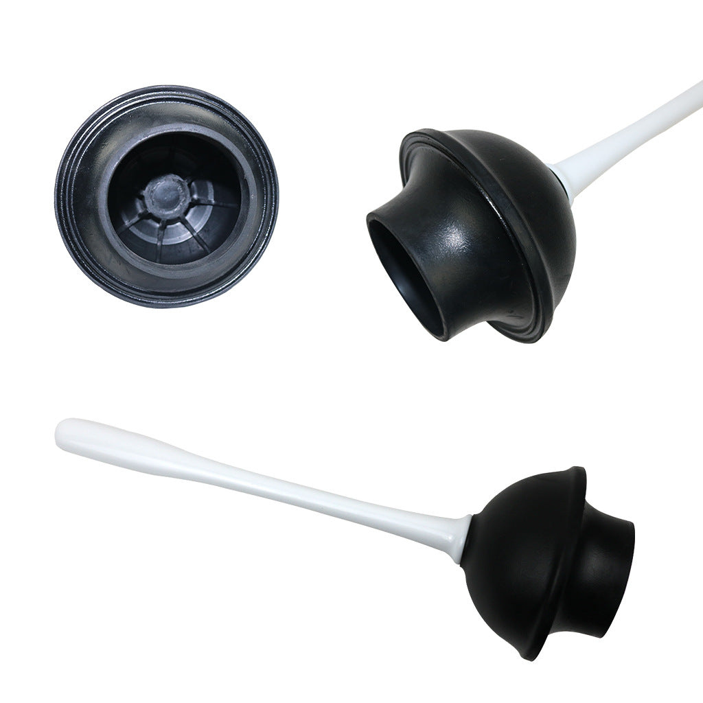 Toilet Brush Cleaning Set with Bathroom Tools