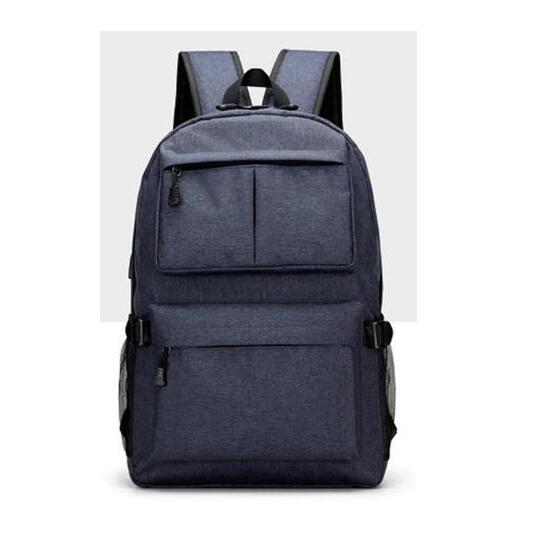 Laptop Backpack, Travel Bag, Dual Shoulder Bag