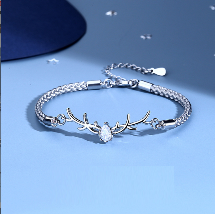 Matching Braided Bracelet - Couple & Friendship Set