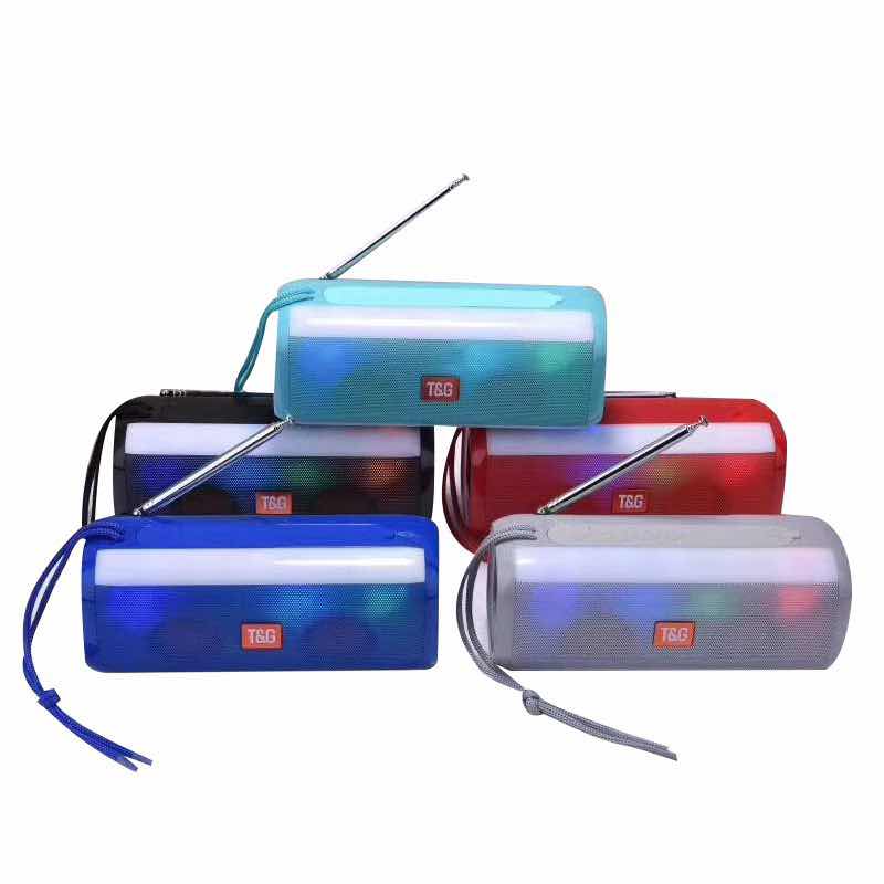Portable Bluetooth Speaker