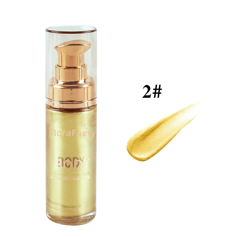 Best-Selling Liquid Body Highlighter for Glow