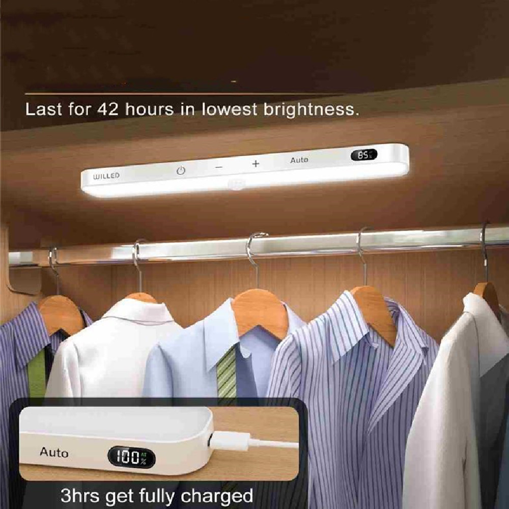 Wireless Motion Sensor Light