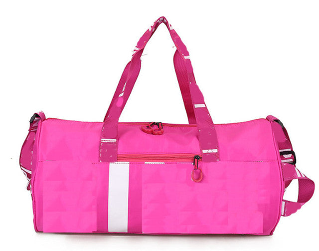 Large Capacity Women's Tote Travel Bag