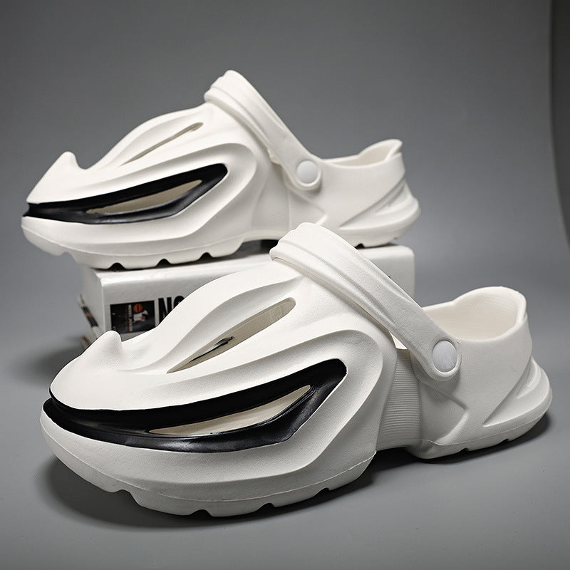 Men's Fashionable Beach Shoes for a Unique Style