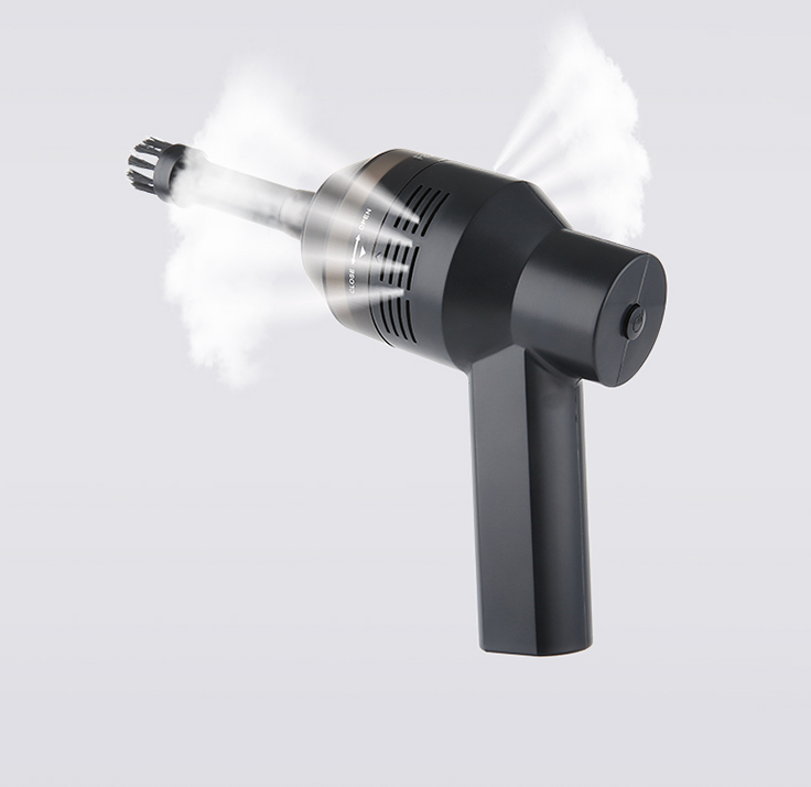 Mini Desktop Vacuum Cleaner for Keyboard and Car Use