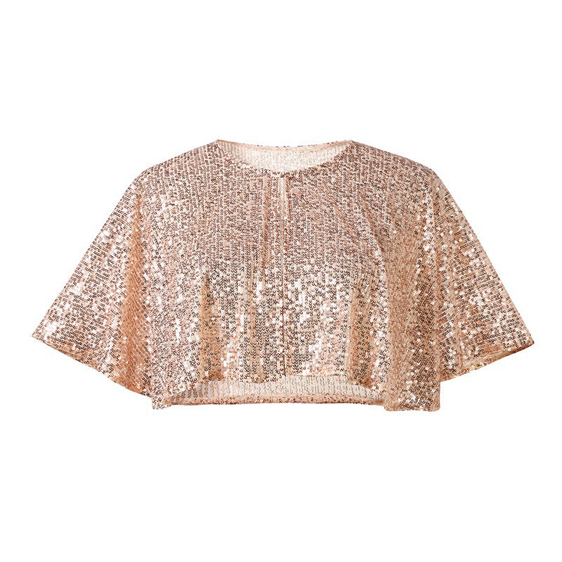 Sequin Mesh Plus Size Mermaid Evening Dress