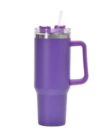 40oz Stainless Steel Insulated Cup