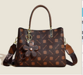 Fashionable Print Tote Bag