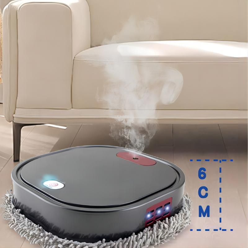 Smart Home Robot Vacuum and Mop