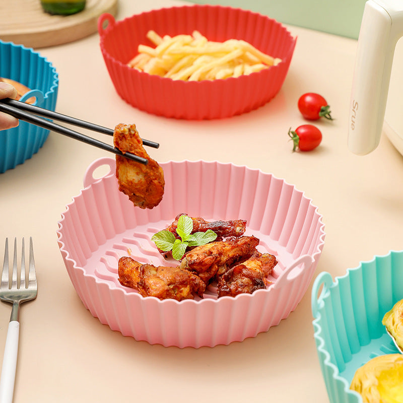 Best-Selling Silicone Baking Mat for Air Fryers