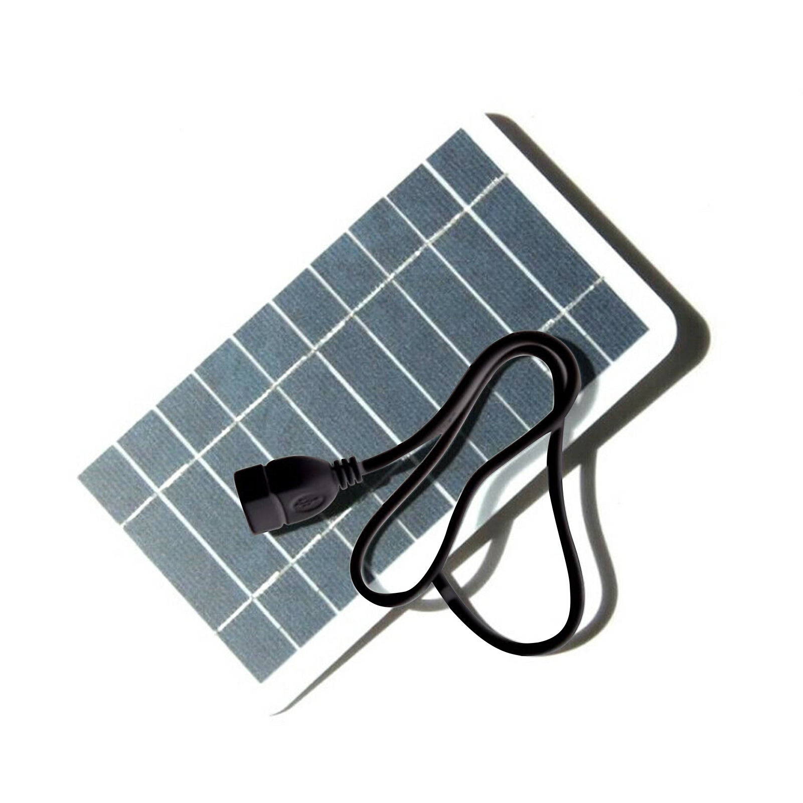 Class A 5V 400mA Solar Panel USB Charger (Portable)