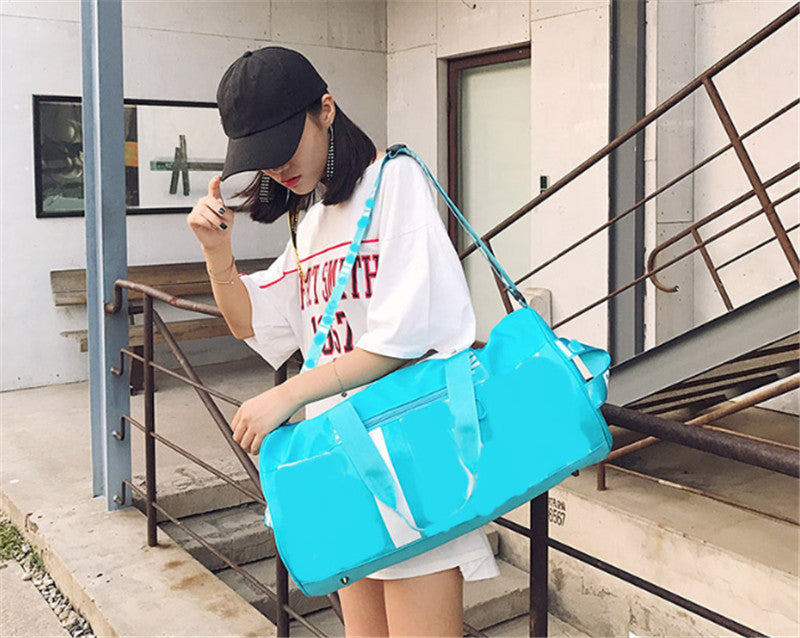 Large Capacity Women's Tote Travel Bag