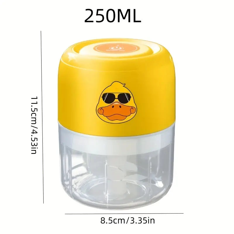 Electric Garlic Chopper