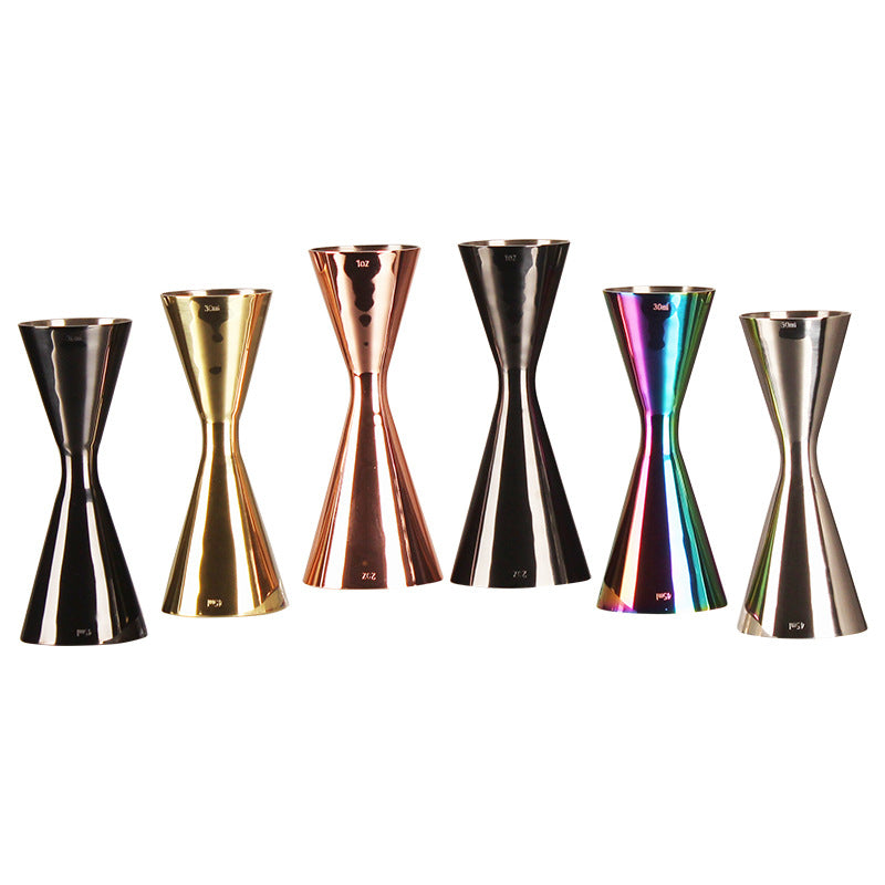 304 Stainless Steel Japanese Measuring Jigger Cup