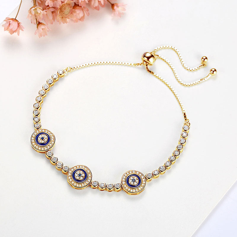 TONGZHE 925 Sterling Silver Bracelet for Export