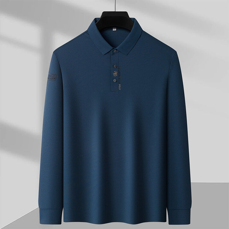 Premium Summer Polo Shirt for Business Casual Wear