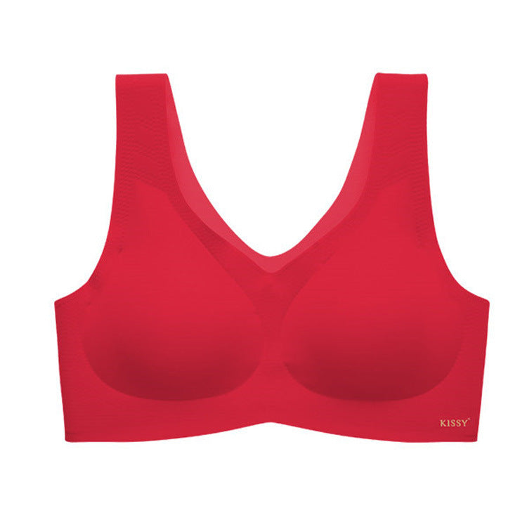 Christmas Red Women's Lingerie Set