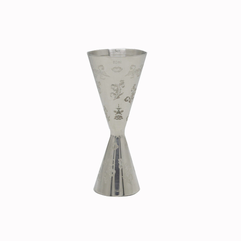 304 Stainless Steel Japanese Measuring Jigger Cup